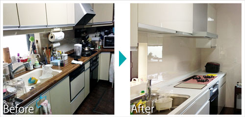 雨樋の取り替え