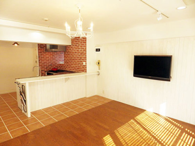 ダイニング・キッチン